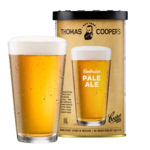 Thomas Coopers Bootmaker Pale Ale