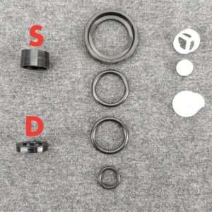 Seal Kit for D-type & S-type keg coupler