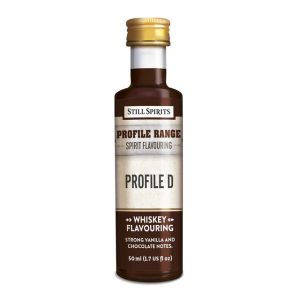 Whiskey Profile D