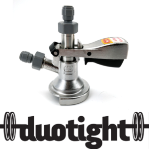 A-Type Keg Coupler