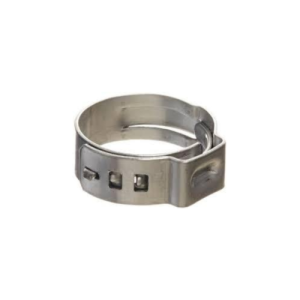 Stainless Stepless Clamps