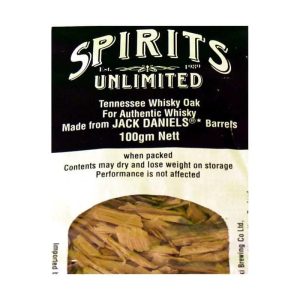 Jack Daniels Oak Chips