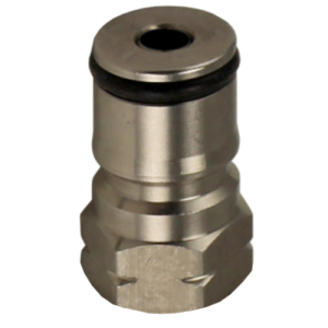 Cornelius Ball Lock Gas Post (Female Thread)