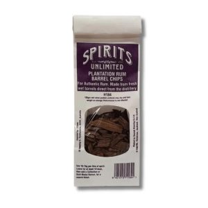 Plantation Rum Barrel Chips