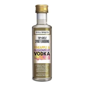 Pineapple Passionfruit Vodka