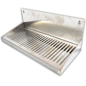 40cm Door Mounted Drip Tray