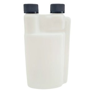 Easy Squeeze Shot Pourer 500mL x 25mL Bottle with Lids