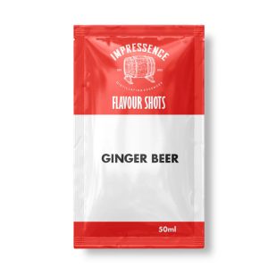 Impressence - Ginger Beer Flavour Shot