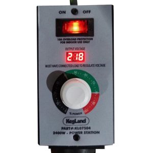 Power Controller - 2400W Power Station 240V G2
