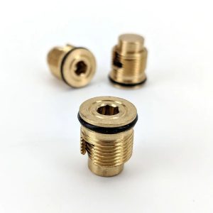 RPV for CO2 Cylinder Valve