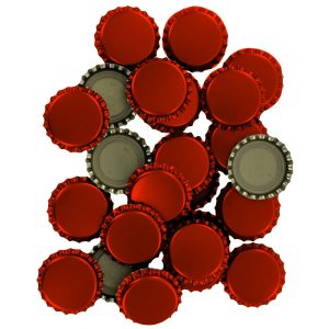 Crown Seals Red