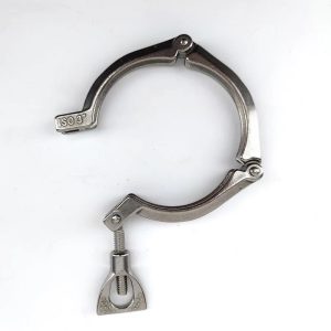 3 Inch TC Clamp - 3 Segments