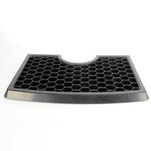 Drip Tray Black Plastic