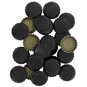 Crown Seals Black