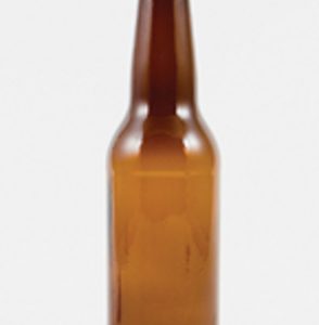 Glass Beer Bottle 330ml