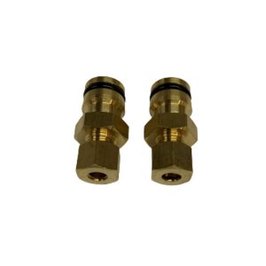 Hose Connector Kit Brass